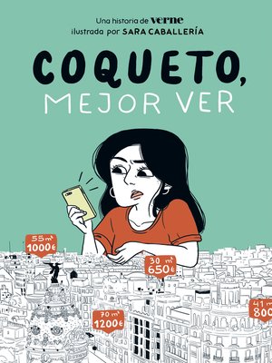 cover image of Coqueto, mejor ver